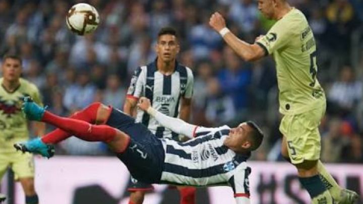 La chilena de Funes Morí que le arrebató al América un título ante Monterrey
