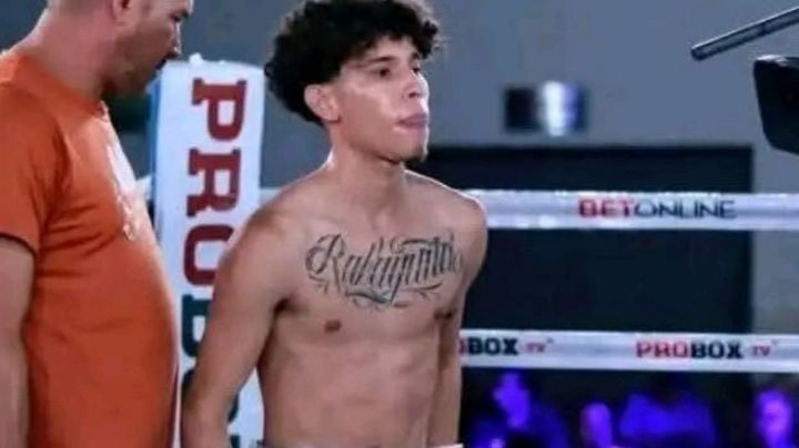 ¿Quién era “Rafaguita”, el boxeador hallado muerto en Nogales, Sonora?