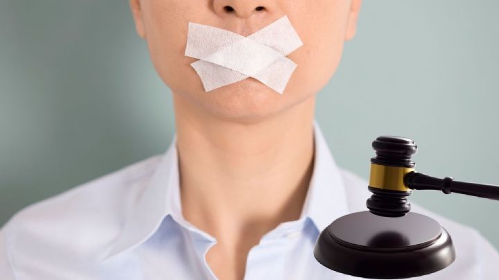 Reforma judicial y censura en México