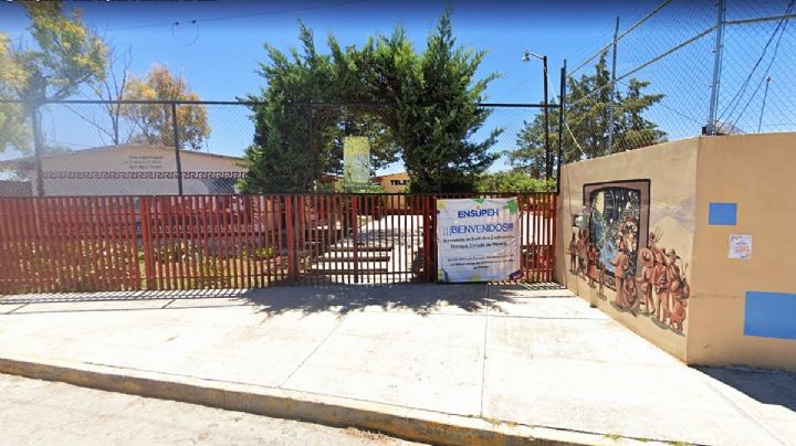 Atracan telesecundaria de Tlaxiaca: se llevan computadoras, pantallas y equipo de sonido