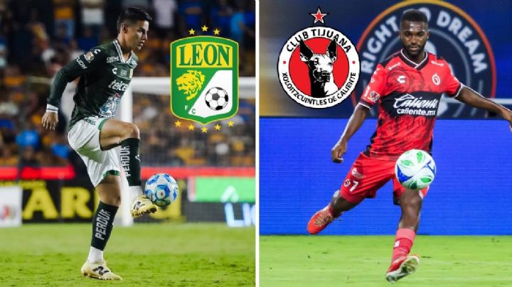 León se mete a la perrera de Xolos, ¿cuándo y dónde ver el partido?