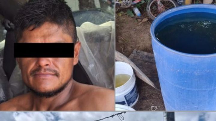 Aseguran más de 20 mil litros de huachicol en León; hay un detenido