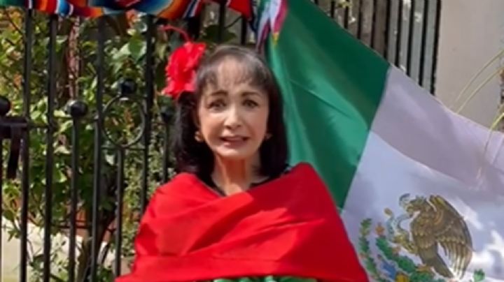 La Chilindrina regresa ante el público tras superar crisis de salud y una caída