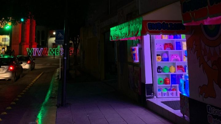 Este cruce en el Arco de la Calzada se volvió peligroso