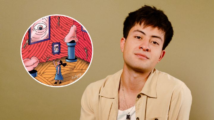 Dstance presenta 'Falsas Expectativas': un viaje introspectivo entre el desamor y la paz mental | Exclusiva