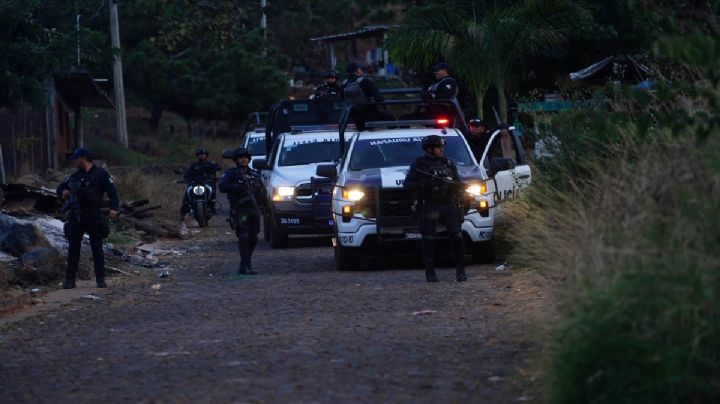 Ataque a militares: caen abatidos dos sicarios en Ziracuaretiro, Michoacán