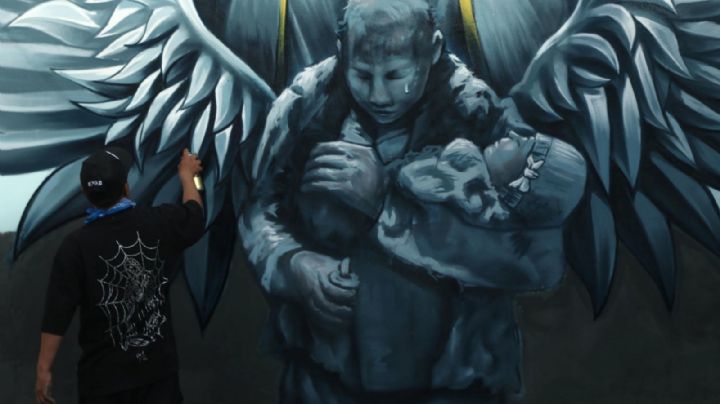 Historias de heroísmo en medio de la tragedia