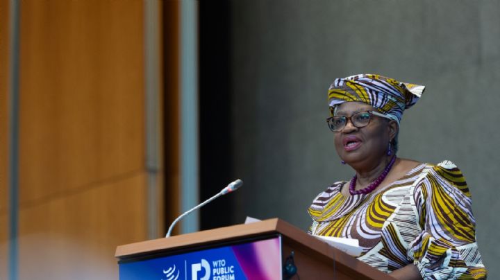 OMC sigue viva pese a guerra arancelaria, afirma su directora general