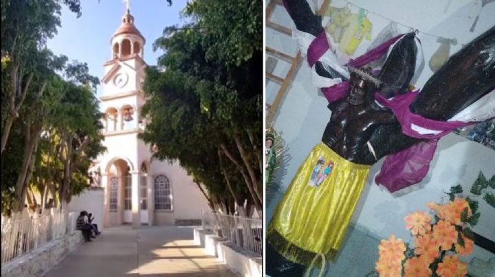Desde hace 300 años celebran al Señor de la Morita en Silao