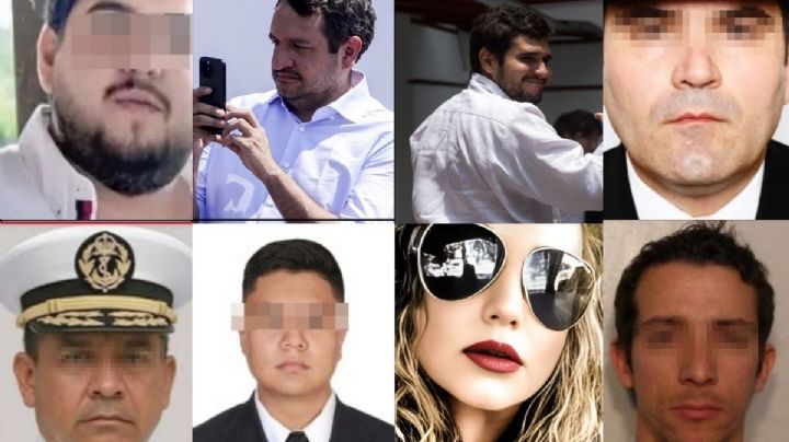 ¿Qué sabemos de los 17 personajes que pidieron amparo contra detención, incluidos dos hijos de AMLO?