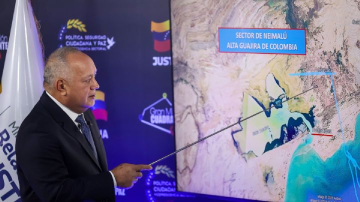 Videos de ejercicios militares donde muestra músculo EU y Venezuela