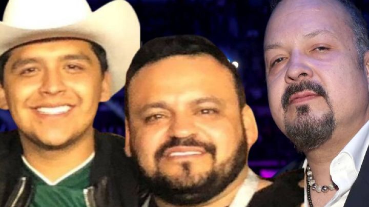 Filtran que Christian Nodal despidió a su padre y Pepe Aguilar tomó el control de su carrera