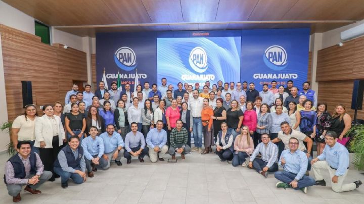 Más de 16 mil panistas votarán el domingo por 45 dirigentes municipales y 100 consejeros estatales