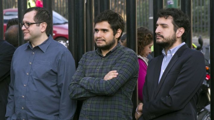 Piden amparo para hijos de AMLO contra posible detención; "Andy" dice que no pidió protección