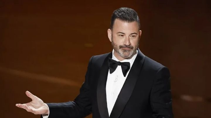 Jimmy Kimmel acusa a Trump de deteriorar la libertad de expresión