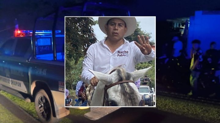 Asesinan a Ignacio Pablo Sánchez, exalcalde de Santiago Sochiapa, Veracruz