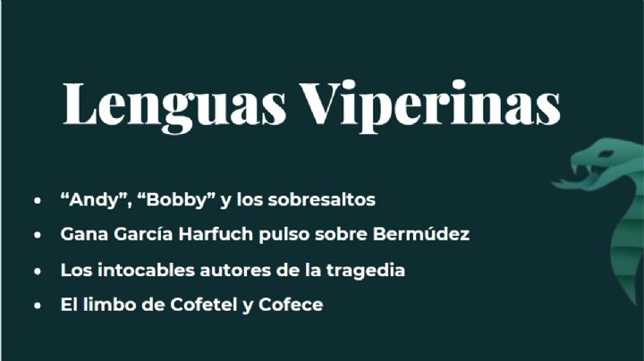 Lenguas Viperinas
