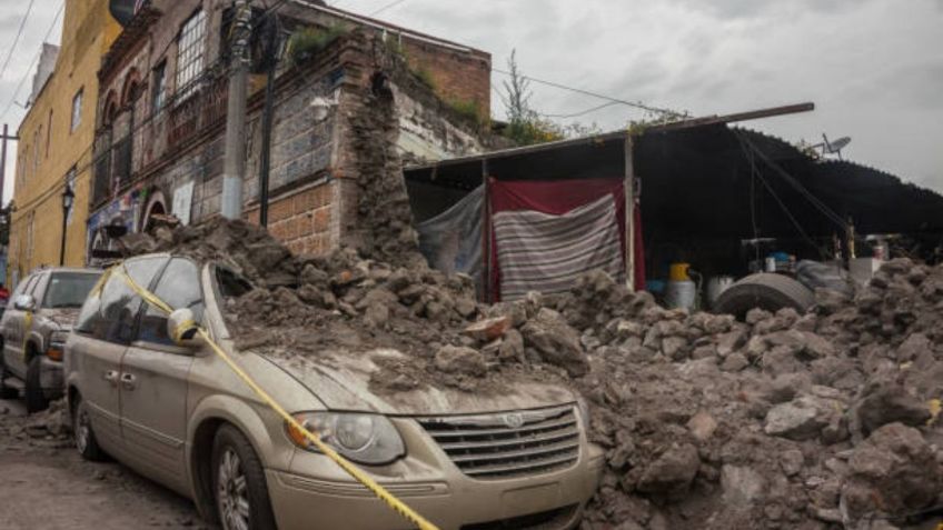 México, vulnerable: 83% de viviendas en CDMX sin seguro de daños: AMIS