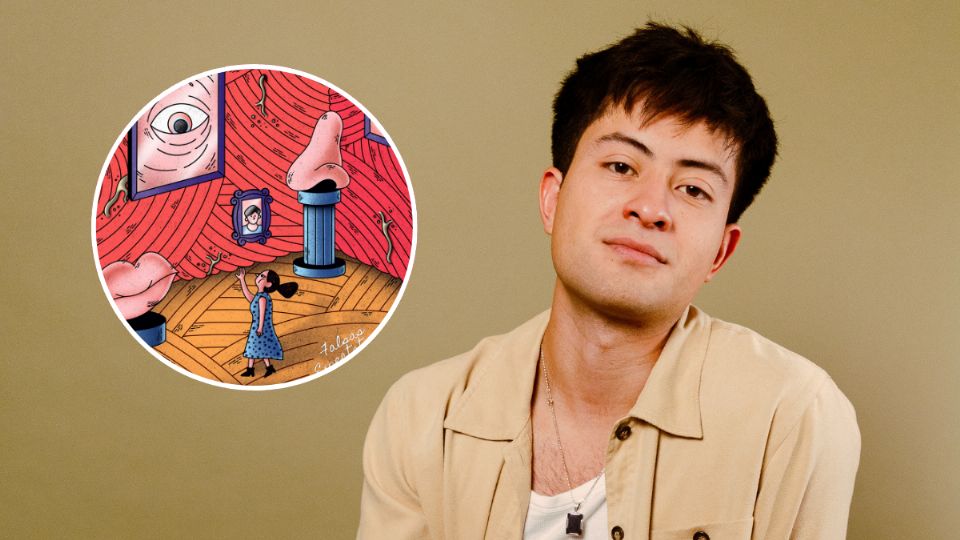 Presenta su nuevo disco 'Falsas expectativas'