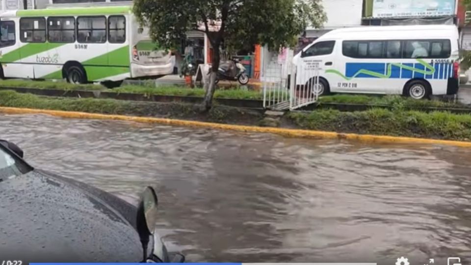 Es la más proclive a inundaciones