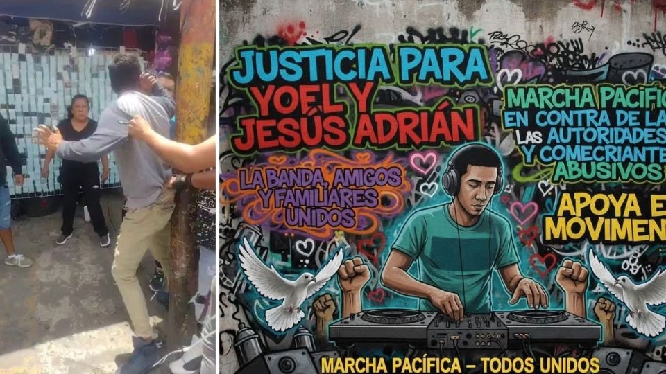 Piden justicia a las autoridades por la violencia ejercida contra presunto delincuente