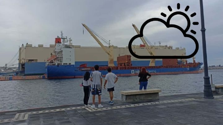 Así estará el clima este jueves 4 de diciembre en Veracruz y Boca del Río