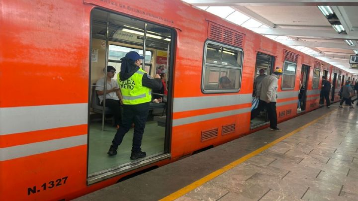 Metro CDMX hoy: líneas con servicio normal y sin retrasos; Metrobús funciona con regularidad