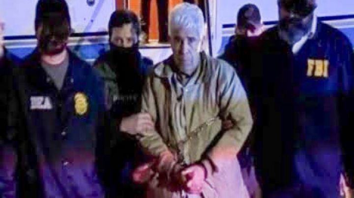 México entregó a Caro Quintero por seguridad nacional: Sheinbaum; capo regresa al tribunal en octubre