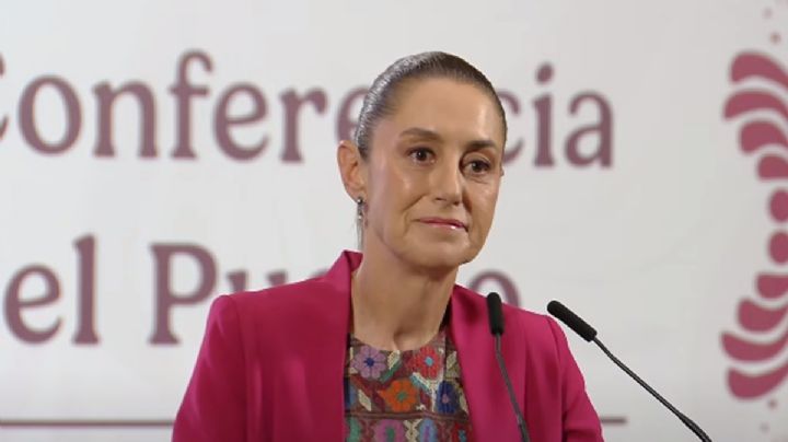 Hijos de AMLO no aparecen en la carpeta de investigación de huachicol: Sheinbaum