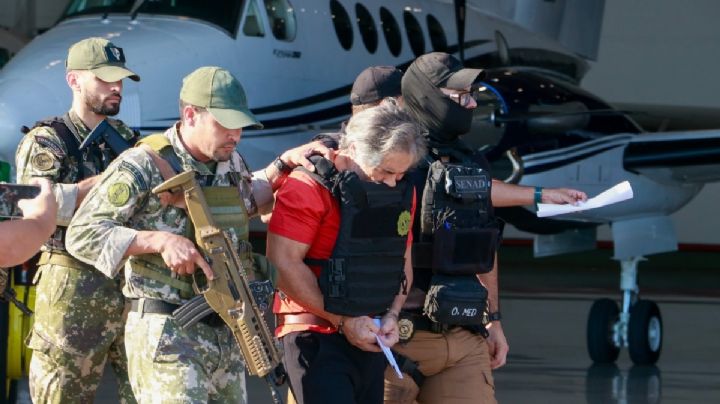 Expulsión de Hernán Bermúdez fue por riesgo a la seguridad interna y soberanía de Paraguay