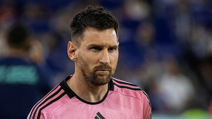 Messi llegaría al Mundial 2026 gracias a la renovación con Inter de Miami