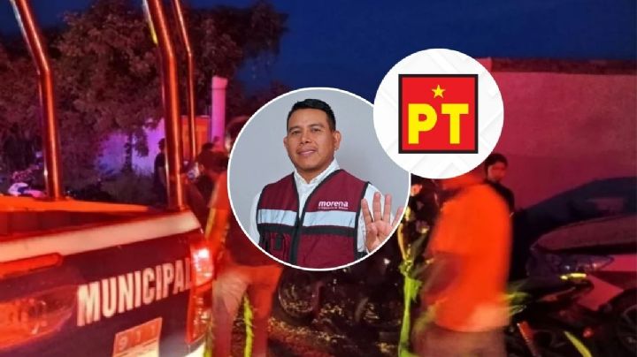 PT exige a autoridades de Veracruz justicia por asesinato de exalcalde de Santiago Sochiapan