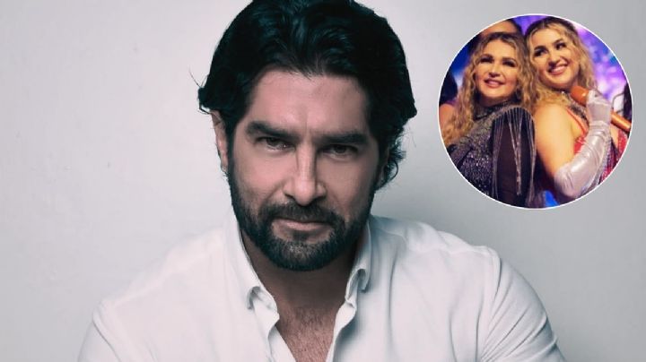 Alicia Villarreal sigue trabajando con el presunto agresor de su hija, asegura Arturo Carmona