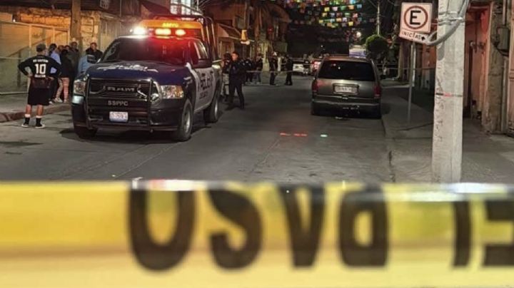 Acribillan a elotero en el Barrio de San Miguel, en León