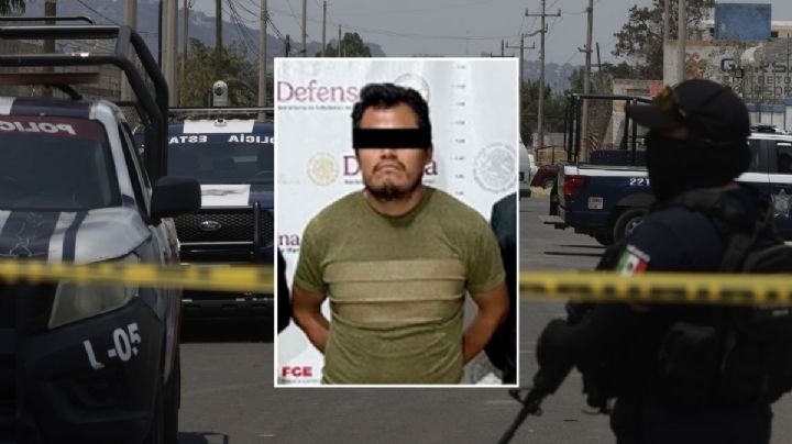 Cae en municipio de Veracruz ex elemento de la FC de Monterrey; habría matado a ciclista