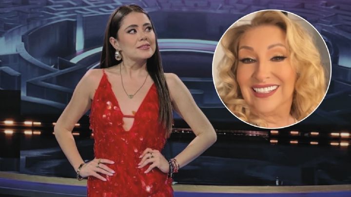 Mariana Botas se defiende de las acusaciones de la abuela de Aldo de Nigris: niega haberla humillado