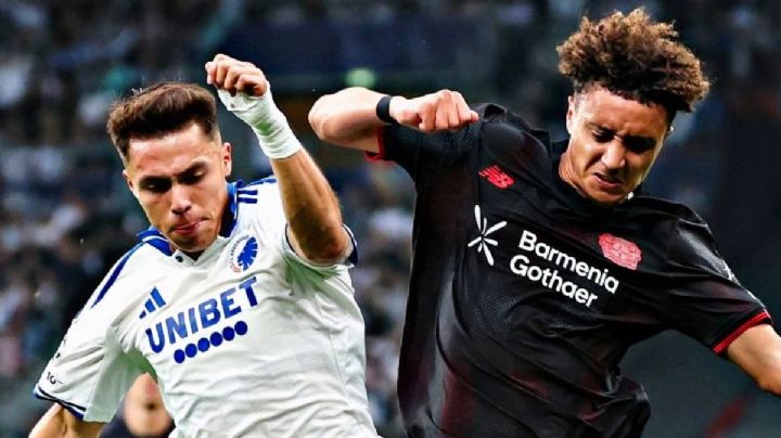 Rodrigo Huescas festeja su cumpleaños con asistencia en la Champions League