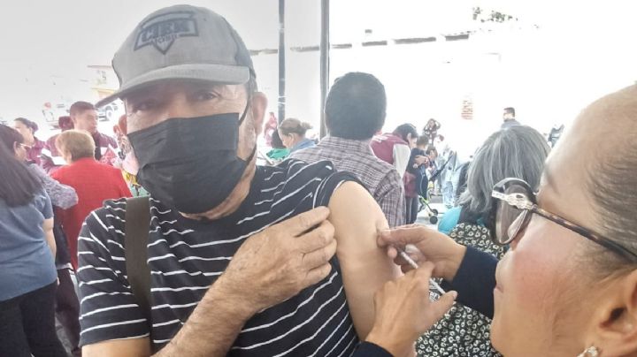 Confirman primeros casos de sarampión en Edomex; refuerzan vacunación