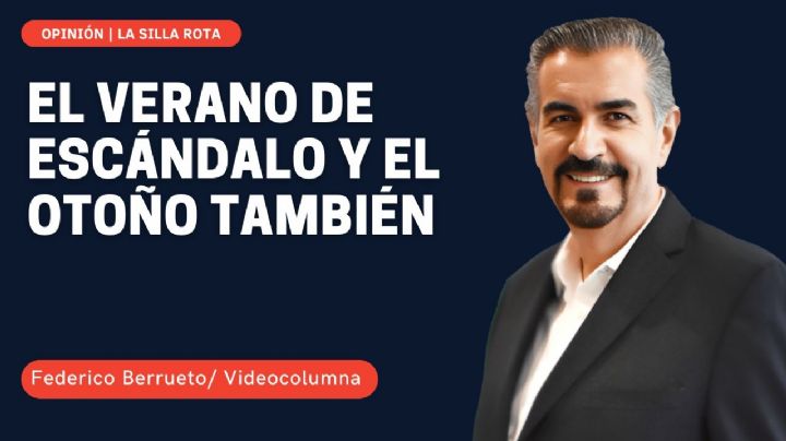 El verano de escándalo y el otoño también