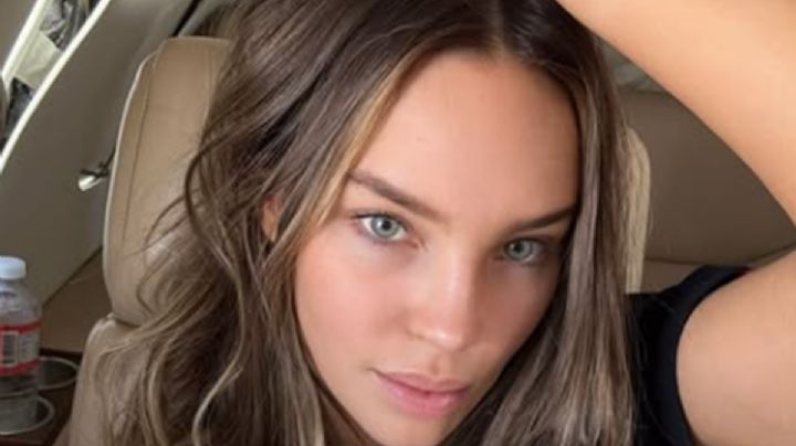 Belinda sufre lesión en la rodilla izquierda; comparte su estado de salud