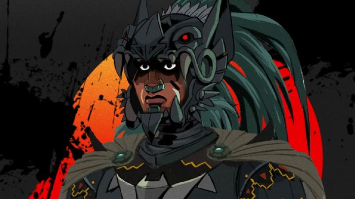 Batman llega a Tenochtitlan y lucha contra los españoles; creadores de este universo defienden su historia | Exclusiva