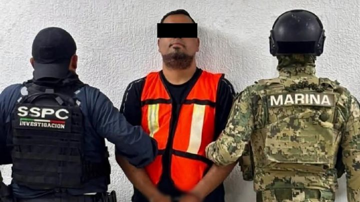 “El Choko”, líder de La Chokiza, es vinculado a proceso por delincuencia organizada y secuestro exprés en Ecatepec