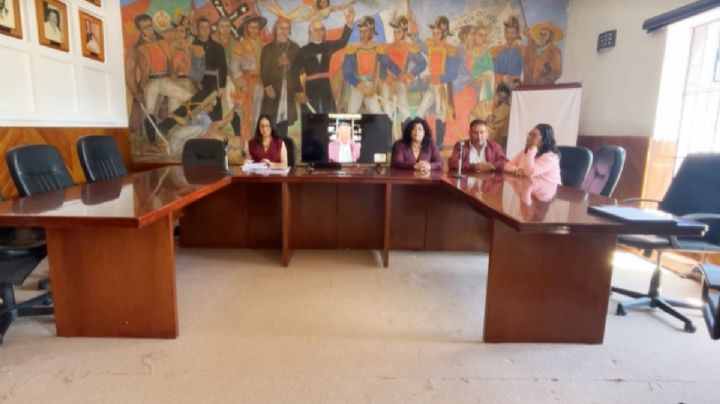 Regidores de Epazoyucan sabotean informe del alcalde; no se presentaron en el cabildo