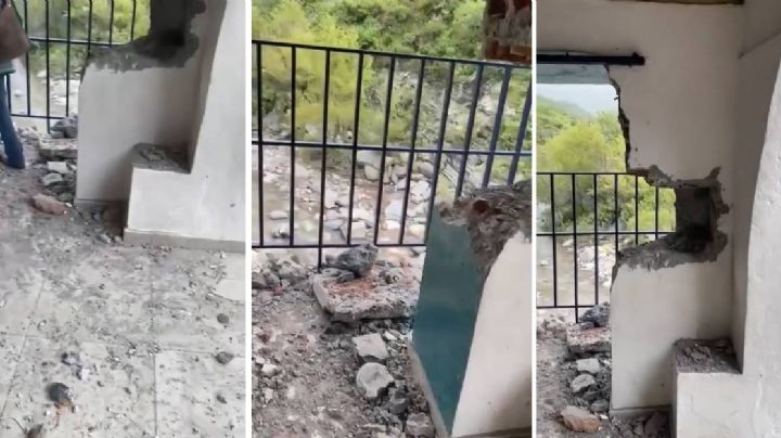 Sacrilegio en Guanajuato: destruyen capilla y roban limosnas de la Virgen de Guadalupe