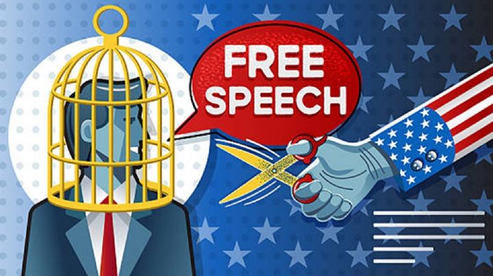 Trump advierte a televisoras: alinearse o perder permisos de transmisión