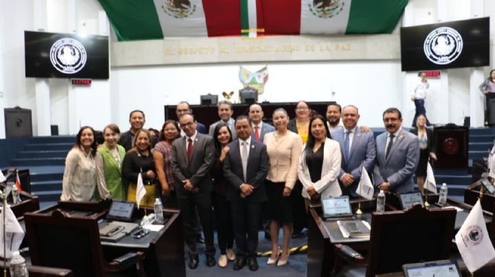 Aprueba Congreso de Hidalgo dirigir exhorto a conciliadores municipales