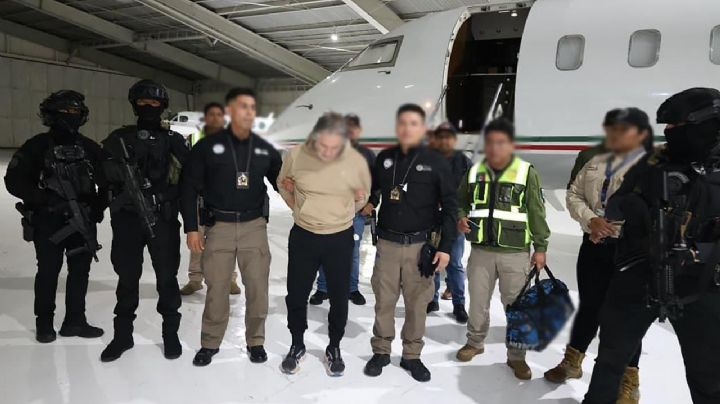 Hernán Bermúdez tardó 28 horas y 27 minutos para llegar a México desde Paraguay