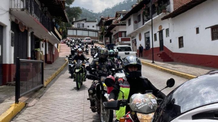 3,000 motociclistas partirán desde Veracruz hacia Acapulco recorriendo 800 kilómetros