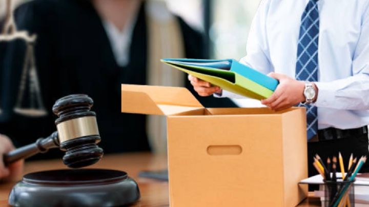 Trabajadores del Poder Judicial denuncian despidos por parte de jueces recién electos