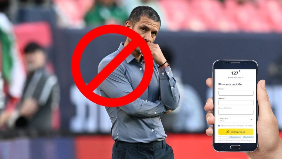 Jaime Lozano lleva unos meses de comanda en el equipo